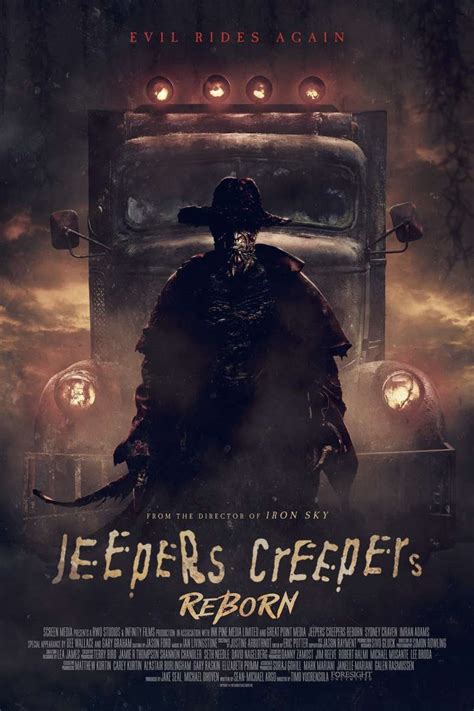 jeepers creepers 5 release date